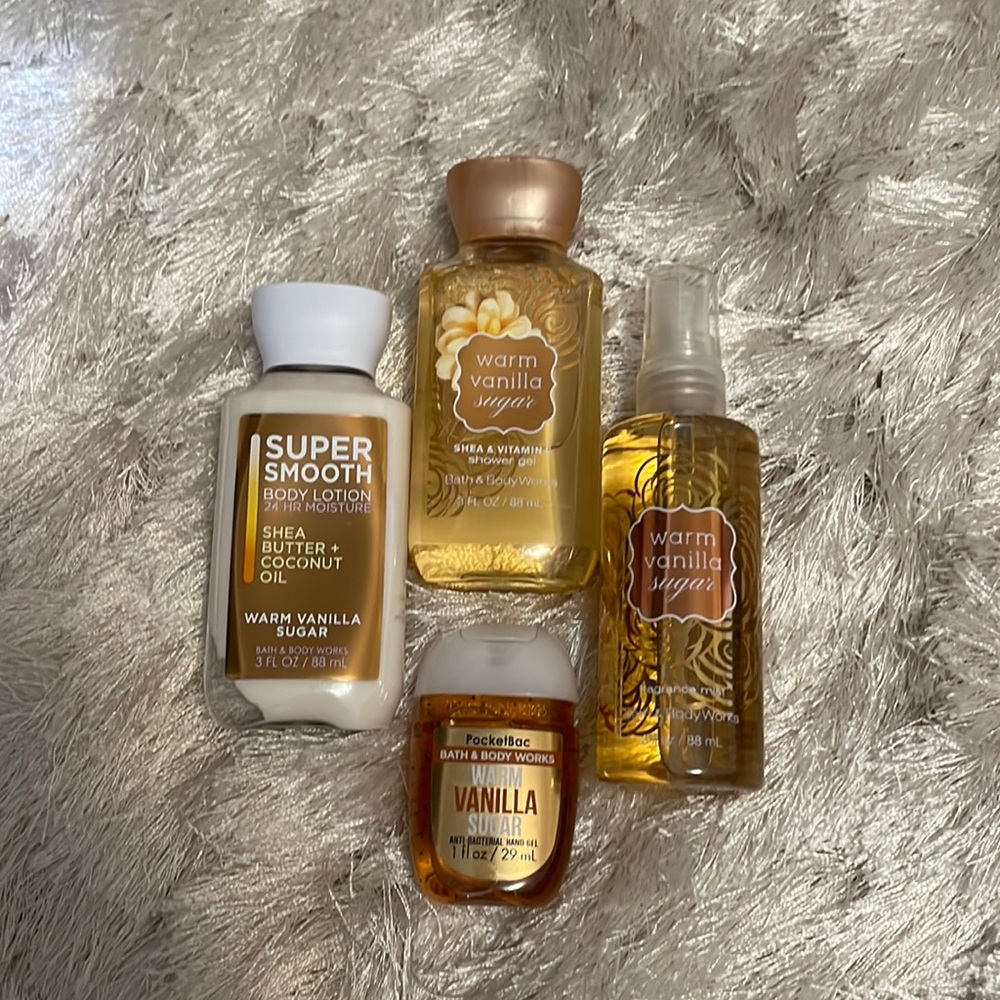 Bath & body Works